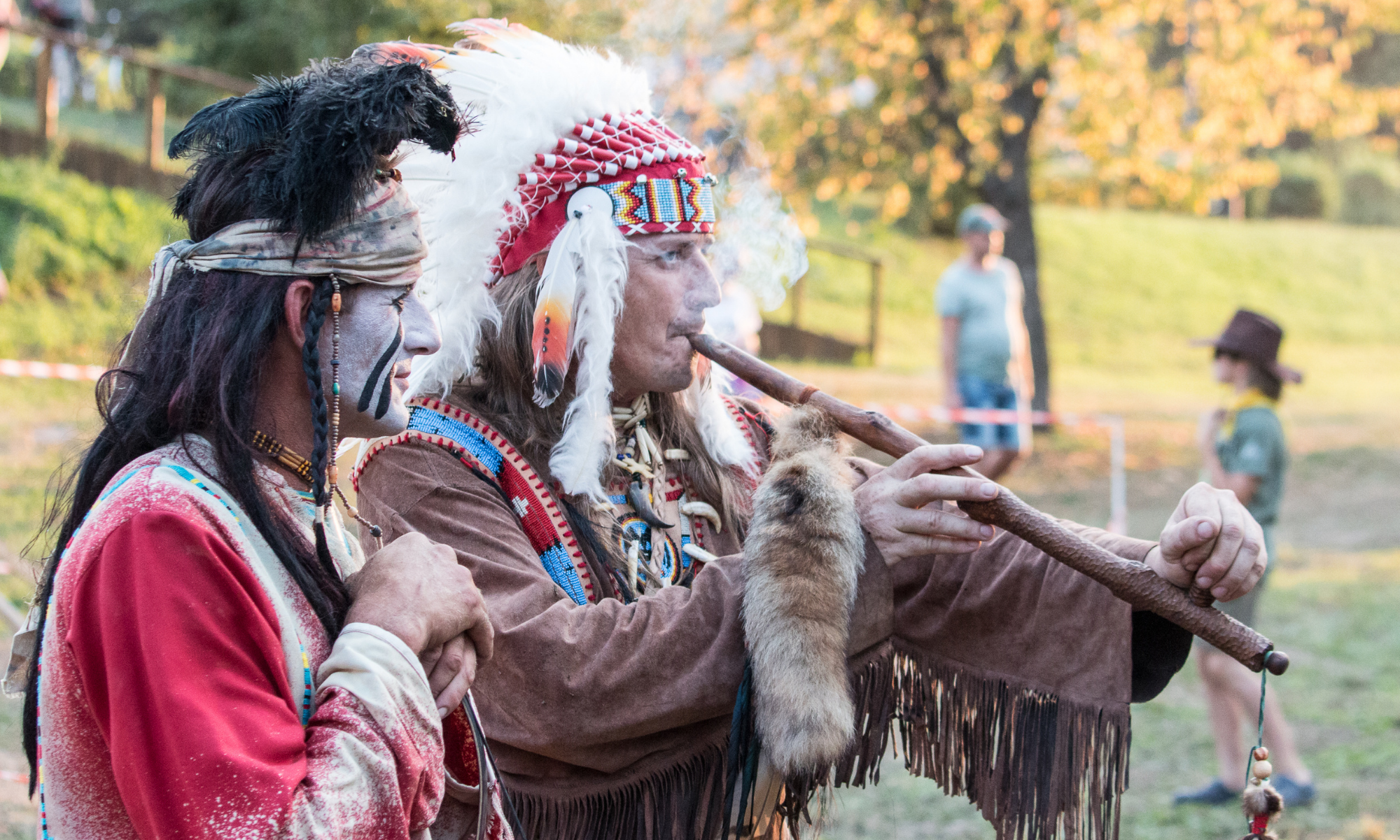 How Native Americans Use Hemp